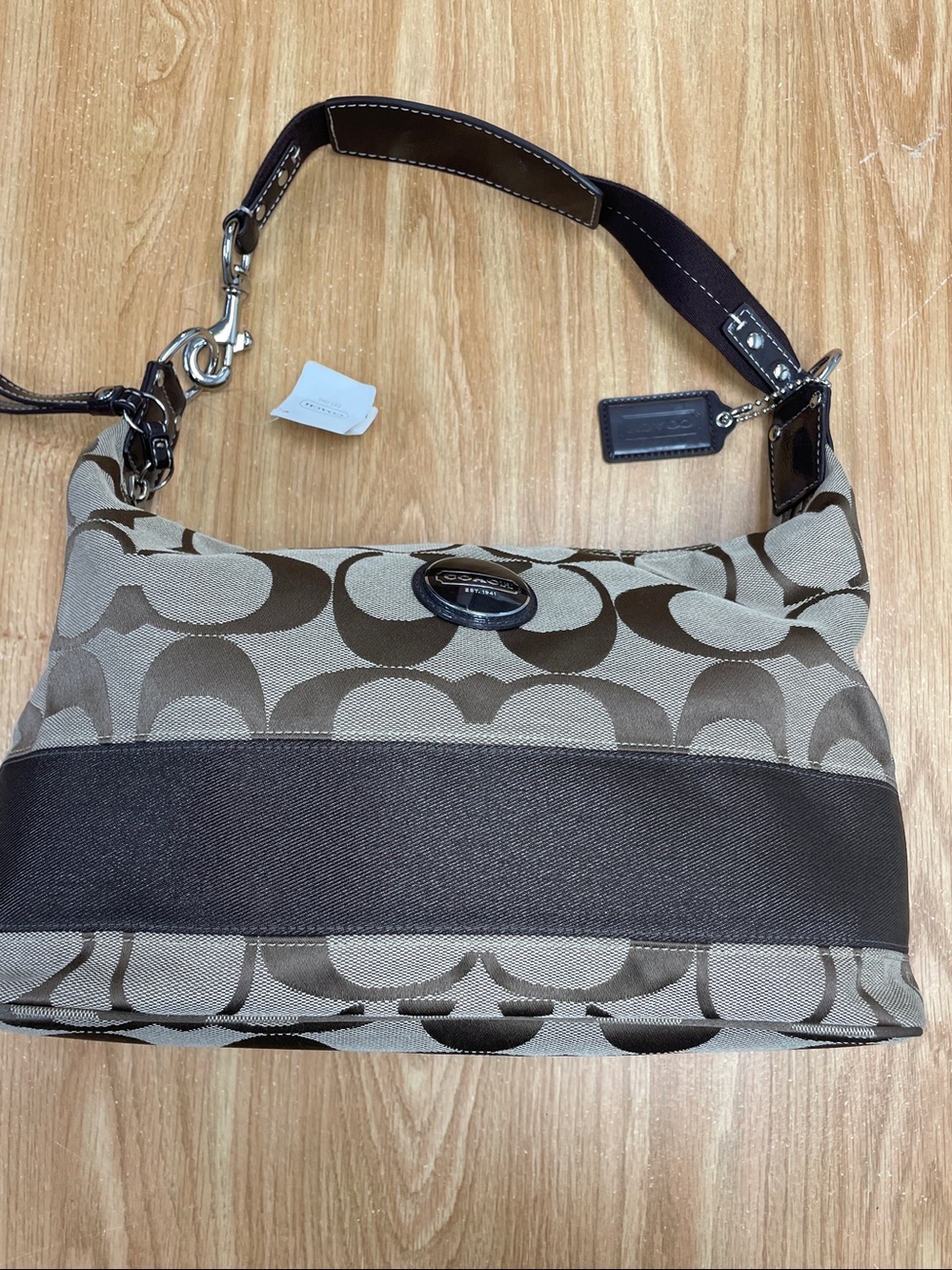 Coach Y2K hobo purse - Picture 2 of 11